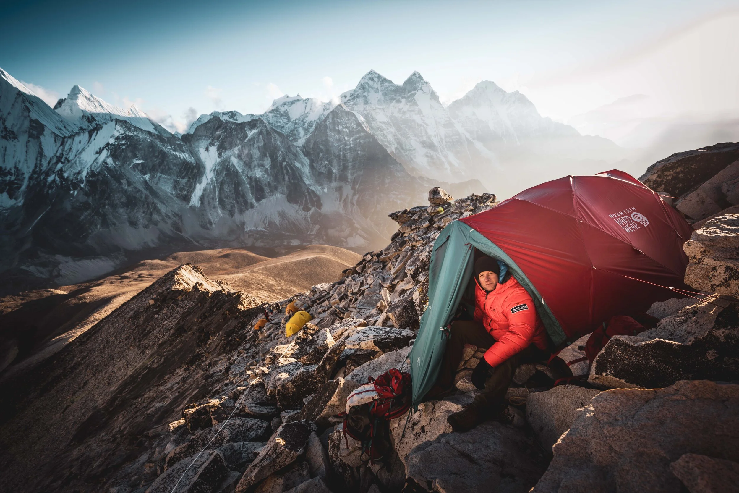 Mountain Hardware // Stormhouse Media